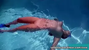 Candy Summer Video - UnderwaterShow