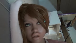Fucking the pretty Sex Doll Irelia