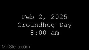 Stuck In Groundhog Day Loop - ANAL Is The ONLY way Out - FUCKTACULAR E64
