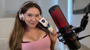 HOT ASMR massage