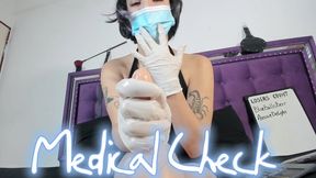 Medical Checking