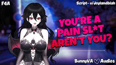 Mommy Vampire Feeds on You ASMR Roleplay FDOM