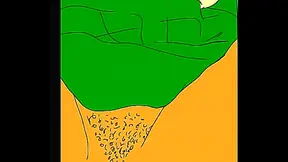 Ebony Stud Seduced by Busty Teachers Massive Dick After School – Hot Hentai Fantasy