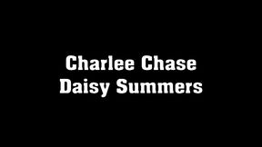 charlee chase & daisy summers share ralph s facial
