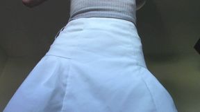 Legs Made For Ballbusting (mkv)