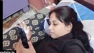 Step-Dad's Dirty Little Secret - Desi Girl Gets A Hardcore Doggy Style Fuck