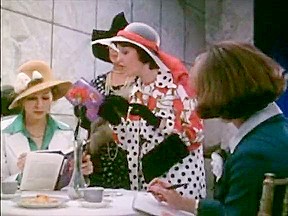 Annette Haven, C.J. Laing, Constance Money in vintage fuck clip