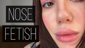 Cute Nose Tease