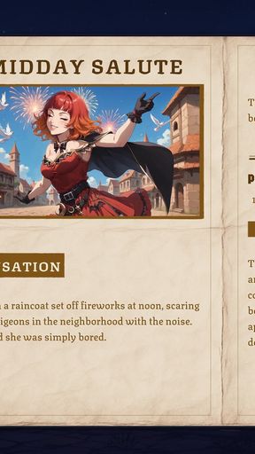 Ep3: Rena Mirage Storyline & Mirror of Seals H-scene - Sex Guild Simulator