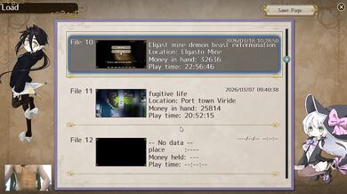 ALL OLDMAN SEX SCENE - WITCH OF ECLIPSE