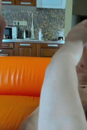 We Decided to Get Naked so Alex Can Suck Me off!