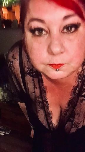 Hot and Horny BBW