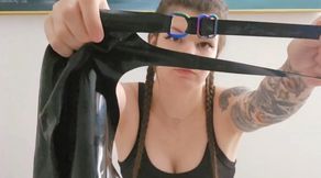 How To Clean Latex | Submissive Training High Protocol Cleaning Instruction