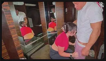 Neptune & Samantha Extreme Amateur Interracial Encounter