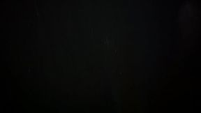 Walking in the Rain with sexy Stilettos and Nylons