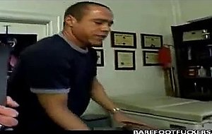 Bare Feet Sex