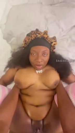 Dirty talk turns into squirting hard