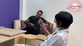 i love fucking my horny students