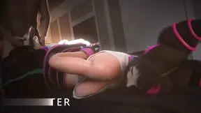Six-in-one anime fantasy where Asian zonky girls do 3D hardcore.