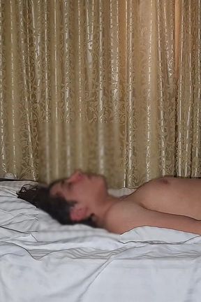 Straight Student From Bulgaria Agrees to Have Gay Sex with Me!