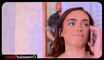 Ashly Anderson’s Intense Creampie Farewell