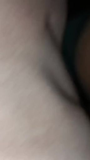 I love my neighbor's big ass, I end up fucking her until I leave all my hot cum on her tits   Clip 1
