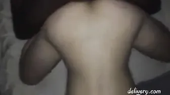 Asian Crossdresser Gets Bareback Anal from BBC