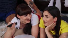 Natalie Mars And Korra Del Rio