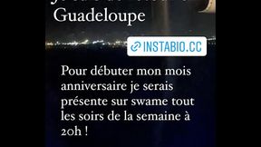 En live tout les soirs jusqu&rsquo_&agrave_ vendredi !