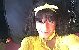 Yellow it is..