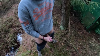 Take my loads in the woods