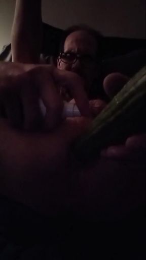 Submissive Fucks his tight "Asshole Deep" to please Mistress