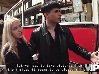 VIP4K. Cheating just drives me. Hot sex with Nikoletta Queen
