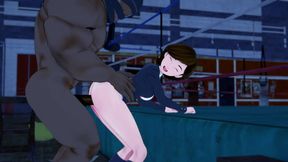 Elastigirl Fuck Thick BBC