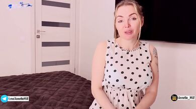 I found pictures of my naked stepmom