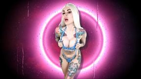 GOON and SNIFF for the micro bikini - AROMA, GOONER, GOONING, PORN ADDICT