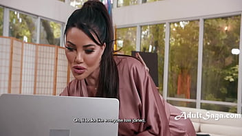 Diploma Program More Like Deep Penetration Program - Seth Savanah Storm