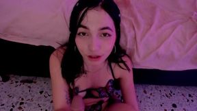 Amalia Rousse Private Show