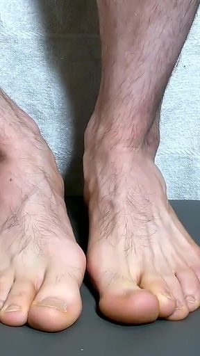 My Dirty Feet
