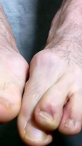 My Dirty Feet