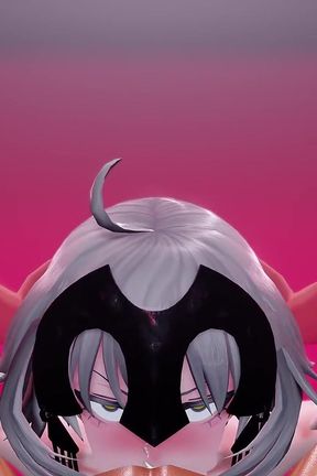 Jeanne Alter Giving Me a Blowjob