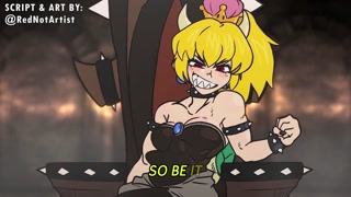 Bowsette Degrades &amp; Then Vores You