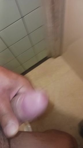My sperm, up close