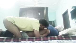 Indian desi folks lovemaking with neighbour