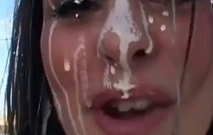 Isabel ice creampie
