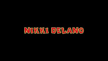Nikki Delano Tit Fucks Then Takes Creampie