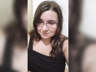 Shy Gal Pees in Public Restroom.