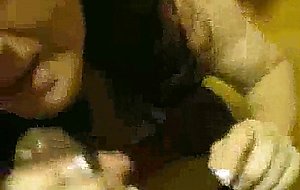 Mature redhead cd gets   by black guy