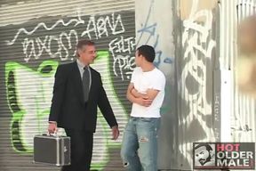 Daddy Hunt 2: Basement Boy