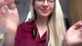 Mean Girl Punishes You with Tickles Asmr